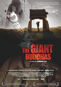 The Giant Buddhas (DVD)